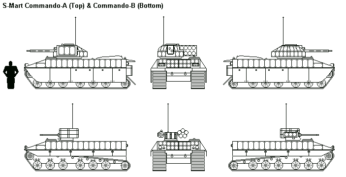 m15 commando